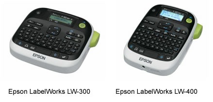 epson labelworks
