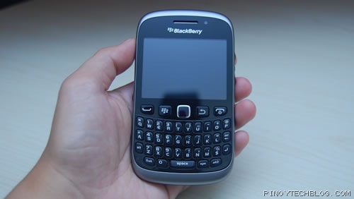 BlackBerry Curve 9320 07
