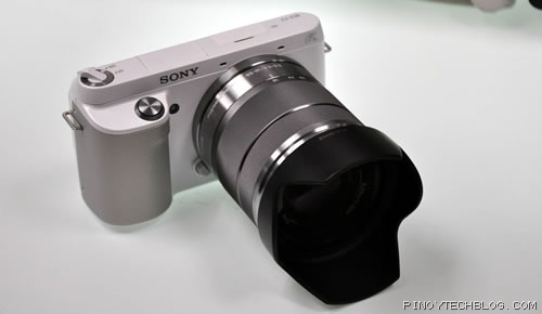Sony NEX-F3 1