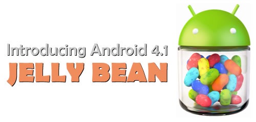 android 4.1 jelly bean