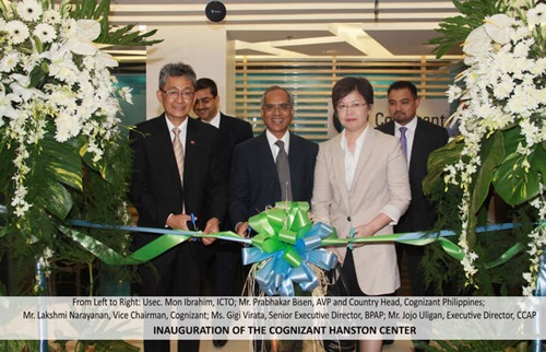 Cognizant 2nd delivery center