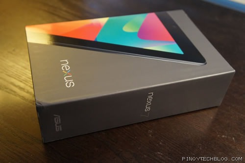 Google Nexus 7 01