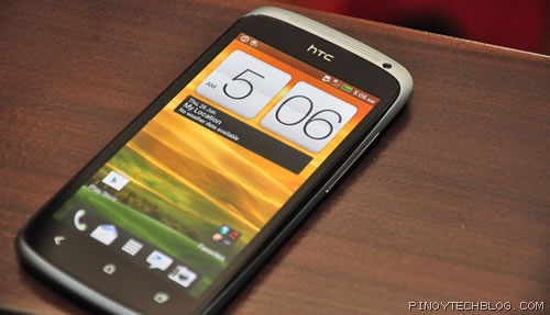 HTC One S Asia
