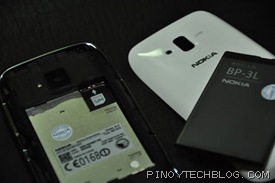 Nokia Lumia 610 3