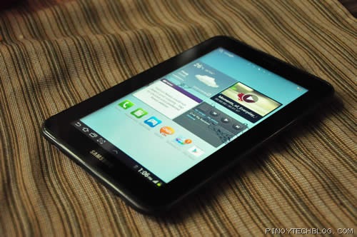 Samsung Galaxy Tab 2 3