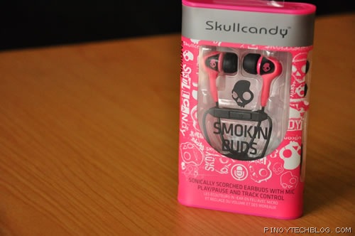Skullcandy Smokin Buds 1