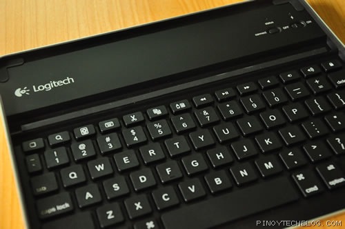 logitech keyboard case 6