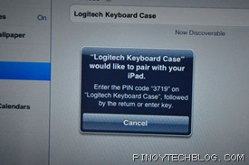 logitech keyboard case 9