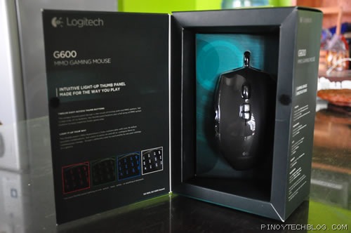Logitech G600 1