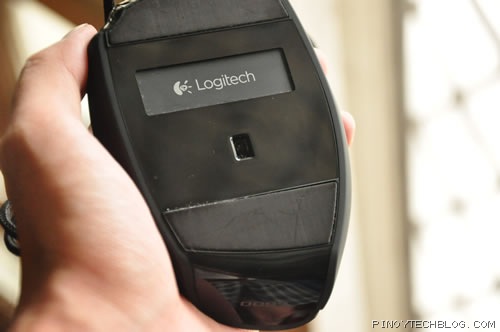 Logitech G600 4