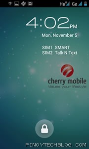 cherry mobile flare screen 1
