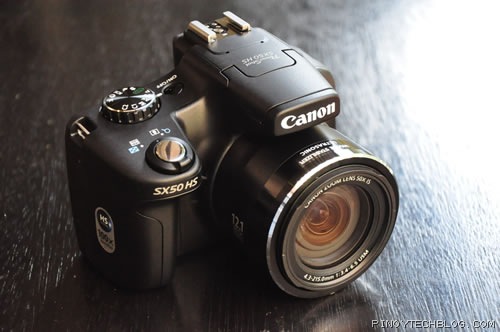 Canon PowerShot SX50 HS 1