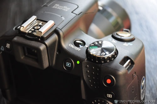 Canon PowerShot SX50 HS 2