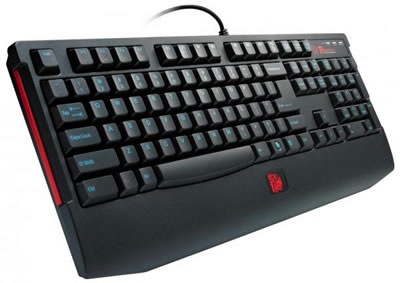 TT eSports Knucker Gaming Keyboard