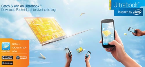 catch and win ultrabook