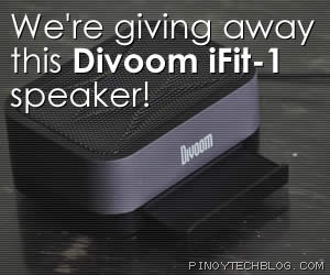 divoom ifit-1 giveaway