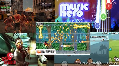 free action android games