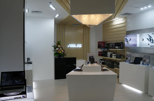 Asus concept store 2