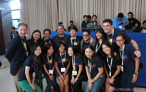 Google-Manila-Team