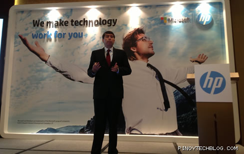 Jesus Varela, Vice President and General Manager, Managed Services, Printing and Personal Systems, APAC and Japan, HP