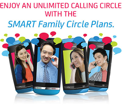 Smart Family Circle Plan
