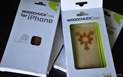 Woodchuck Case iPhone 5 1