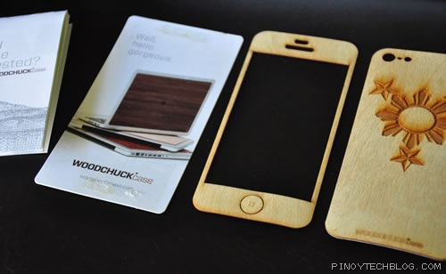 Woodchuck Case iPhone 5 2