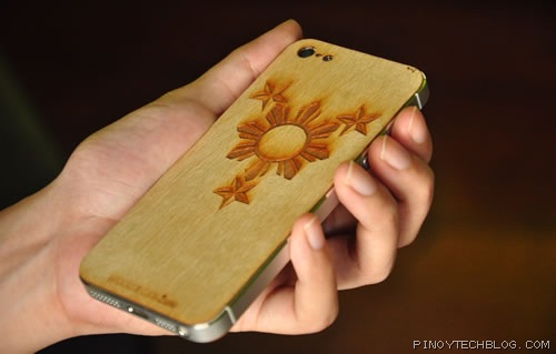 Woodchuck Case iPhone 5 5
