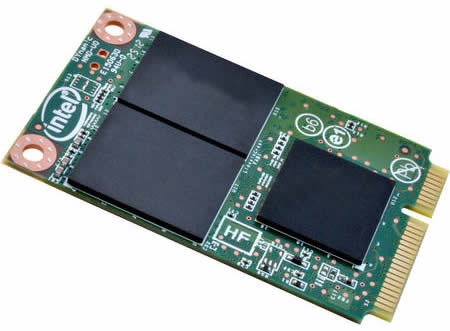 Intel SSD 525 Series
