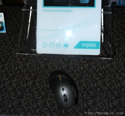 rapoo 5GHz wireless mouse