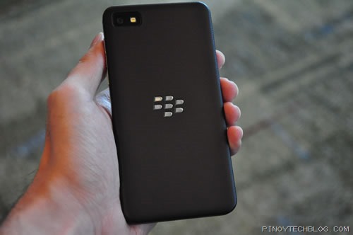 BlackBerry Z10 05