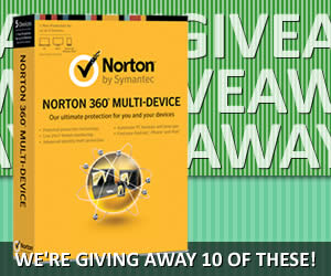 norton 360 multi-device giveaway