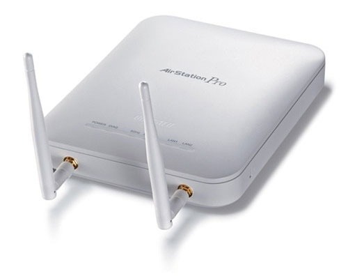 AirStation-Pro-802.11n-Gigabit-Dual-Band-PoE-Wireless-Access-Point