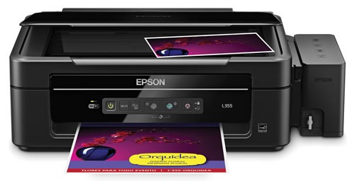 The L-Series Epson's innovation