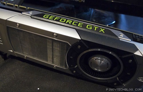 GeForce GTX TITAN