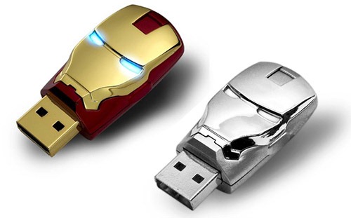 Iron-Man-USB