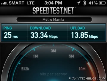 t mobile internet speed test