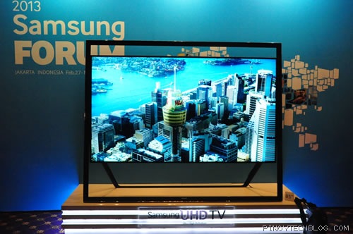 Samsung S9 Series Smart TV