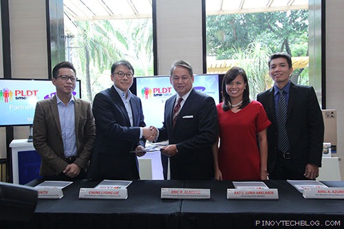 PLDT-SME---Samsung-partnership