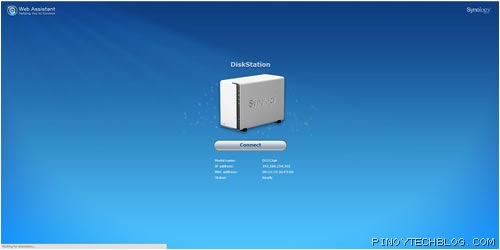 Synology DiskStation DS213 07