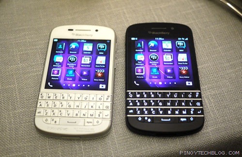 BlackBerry-Q10-black-and-white