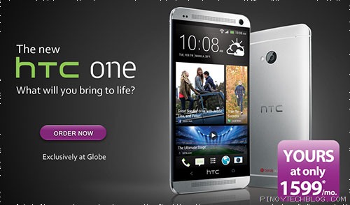 HTC-One-Globe