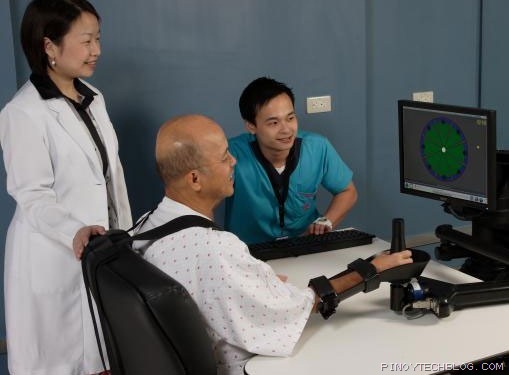 In-Motion-Robotic-Therapy