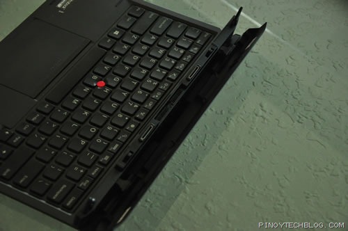 Lenovo ThinkPad Helix dock
