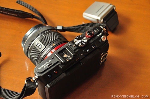 Quick Review: Olympus PEN Lite E-PL6 Camera - PinoyTechBlog