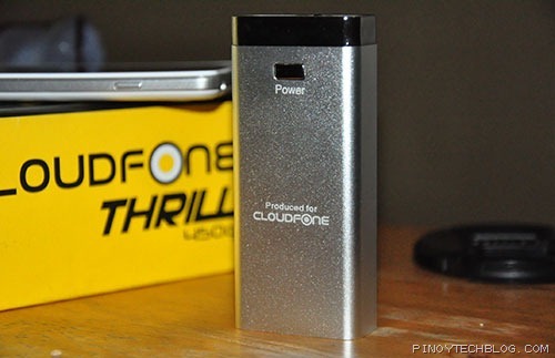 CloudFone-Thrill-450q-power-pack