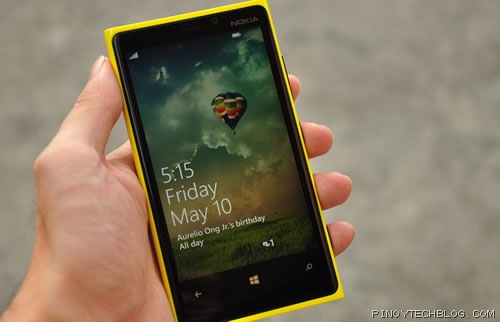 Nokia Lumia 920 10