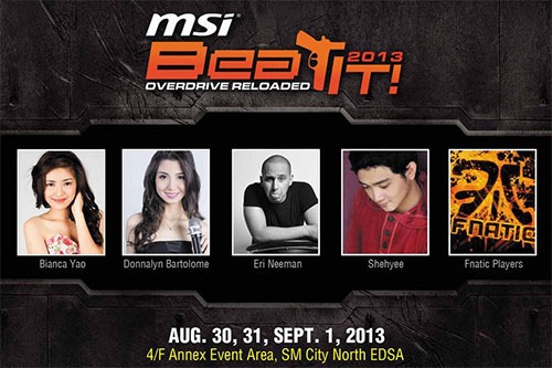 MSI-Beat-It