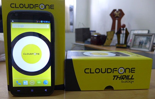 CloudFone-Thrill-530qx