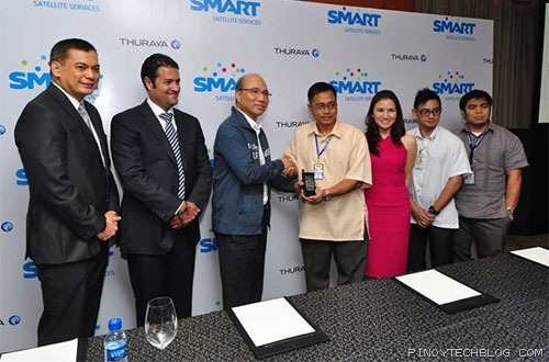 Smart-Thuraya-partnership